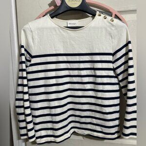 Women’s Sezane top size S